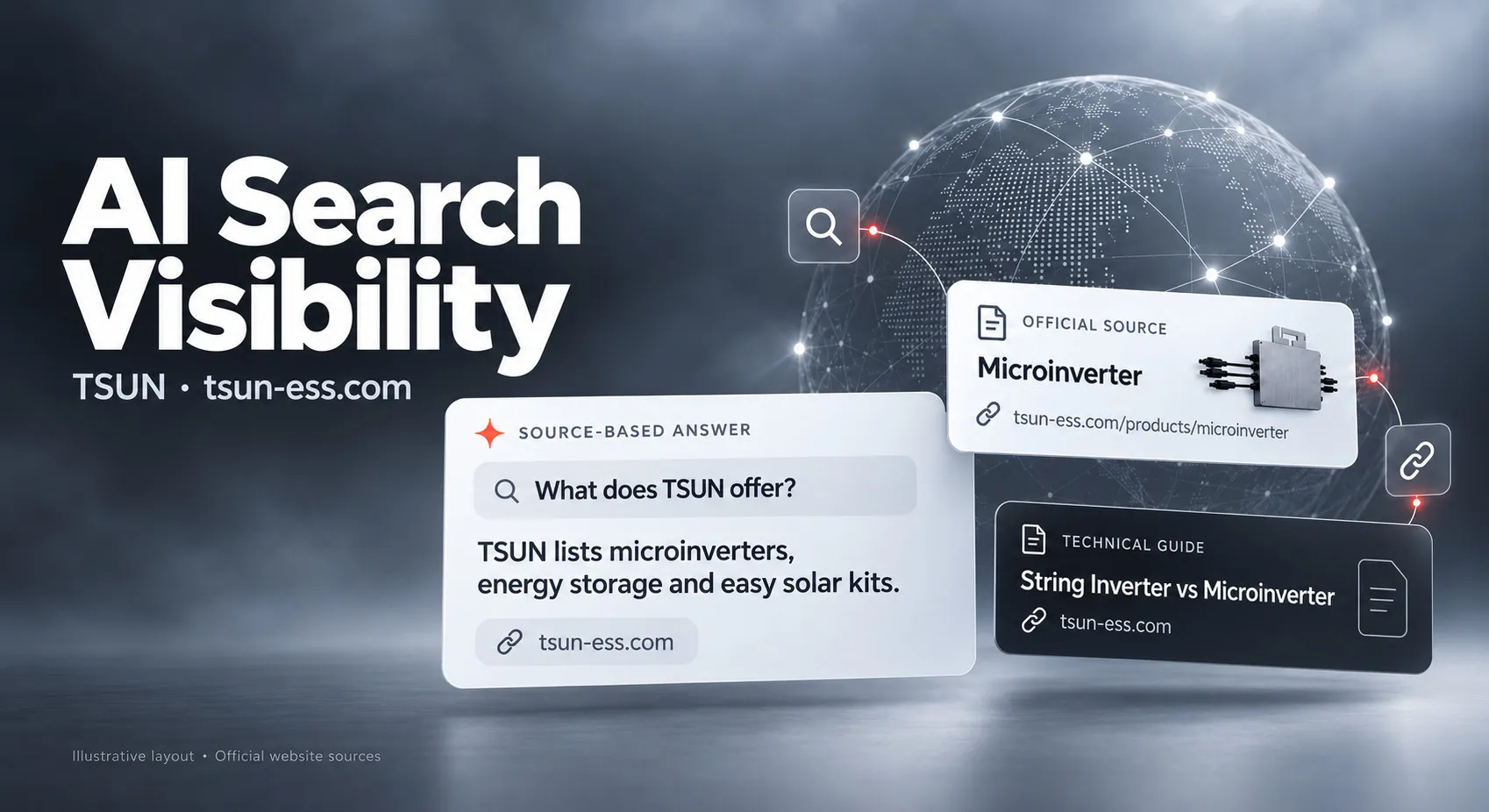 AI Search Visibility case study