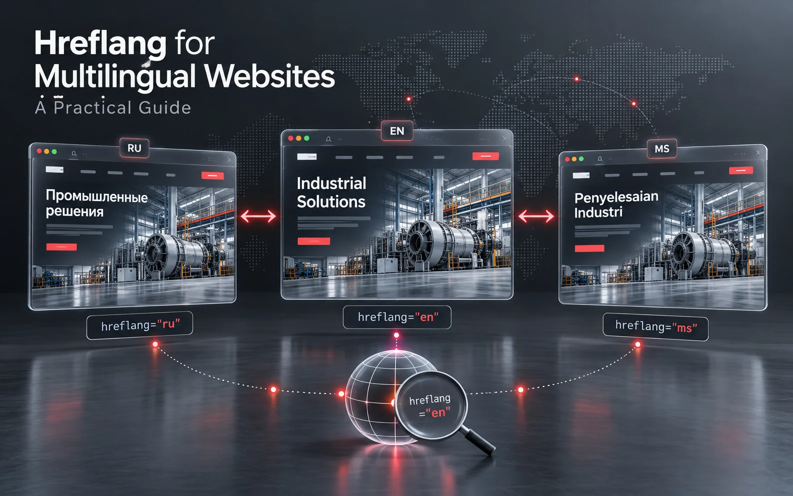 Hreflang for Multilingual Websites: A Practical Guide