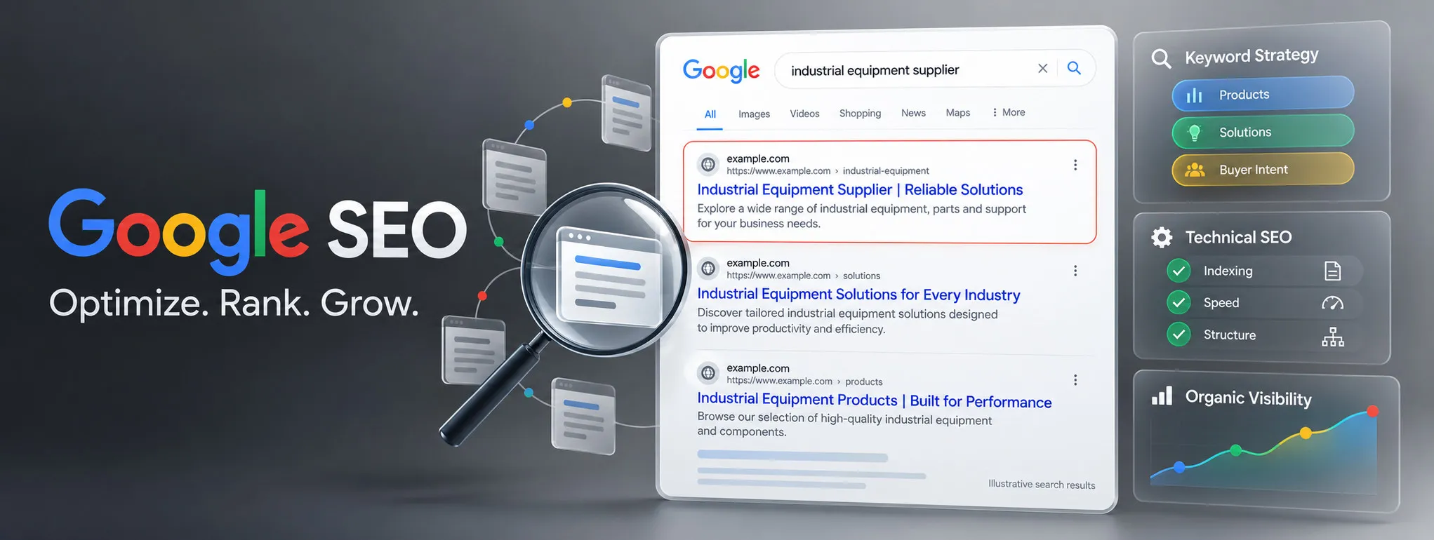 SEO service by VALTARIQ