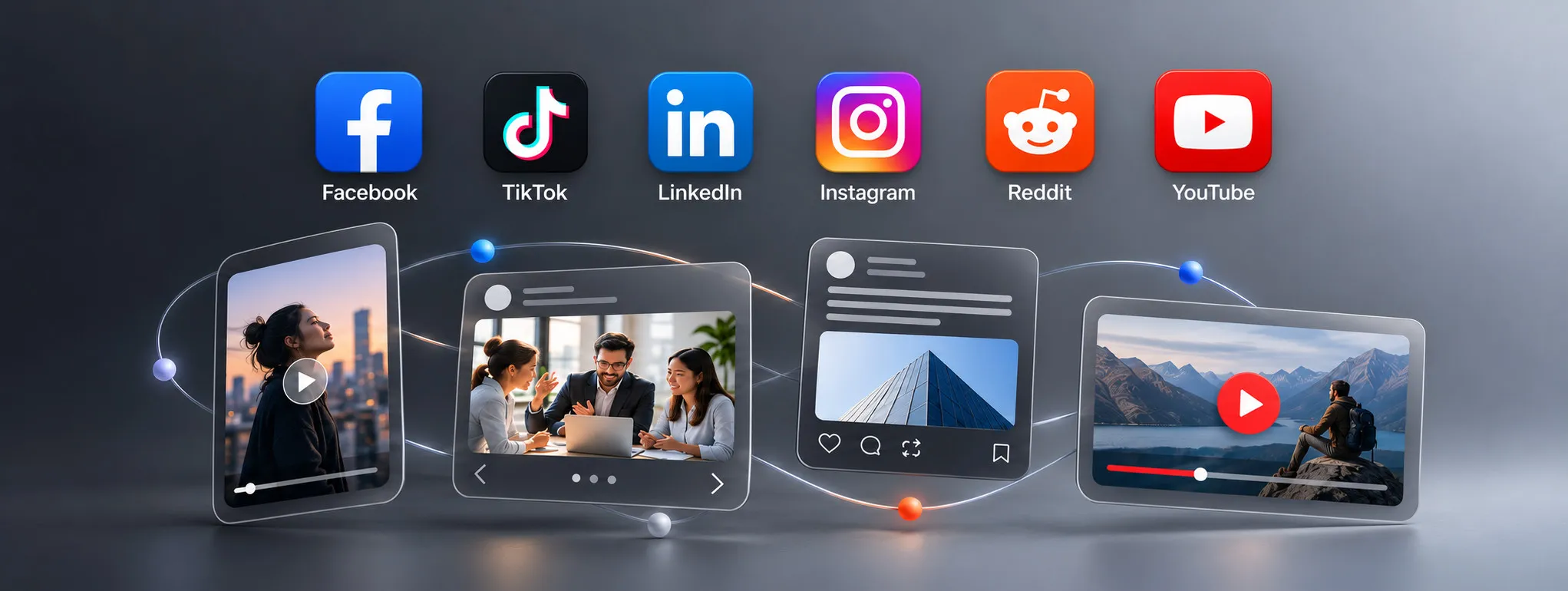 Social Media Marketing service by VALTARIQ