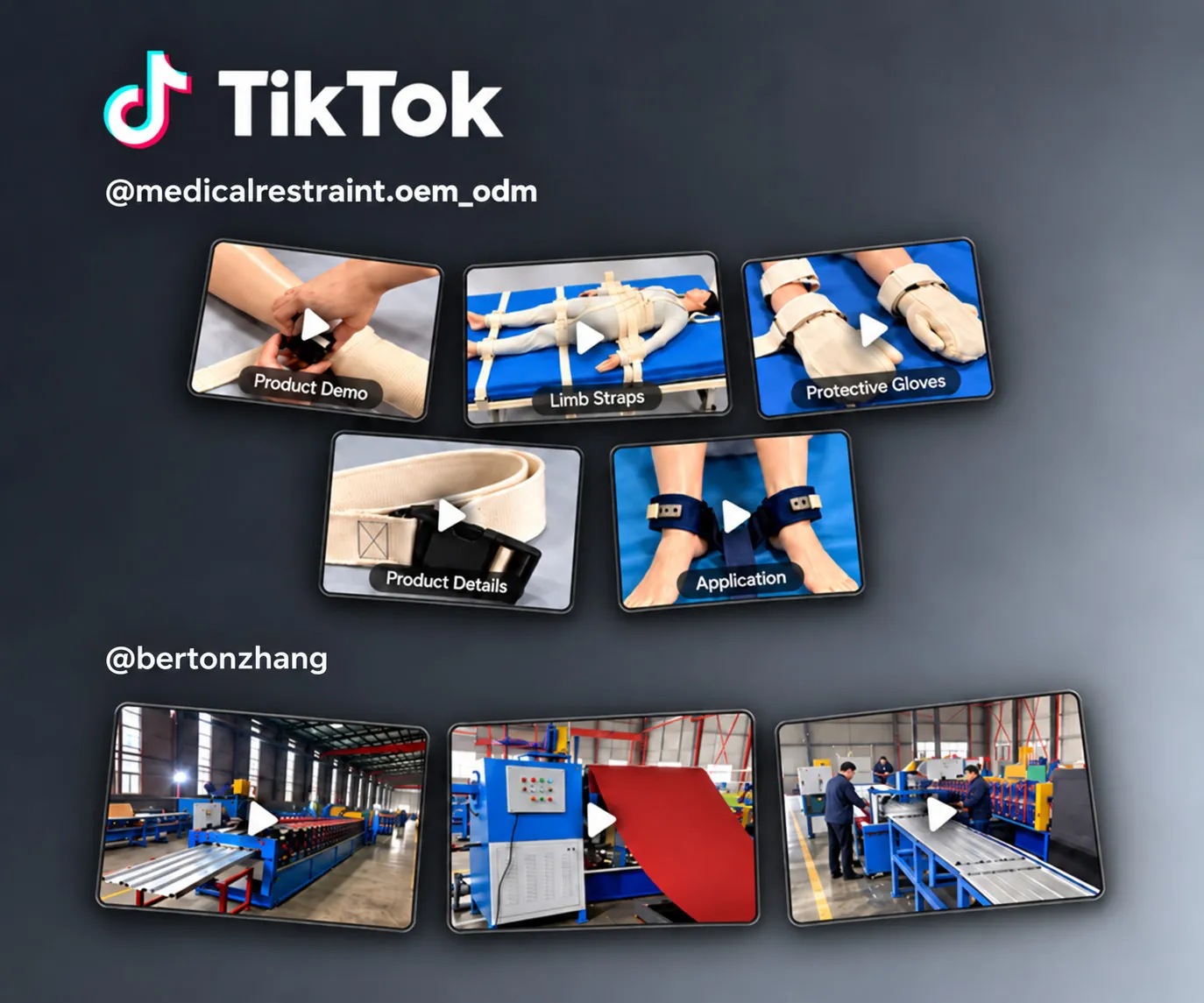 TikTok Video Series